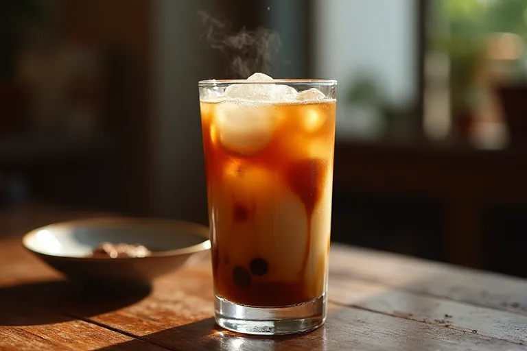 Vietnamese Iced Coffee